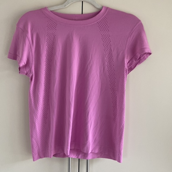 Lululemon Train to Be Short-Sleeve Shirt - Picture 1 of 13